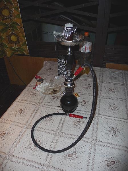 P1030133 (2).JPG - To je ta pumpa na ten člun?